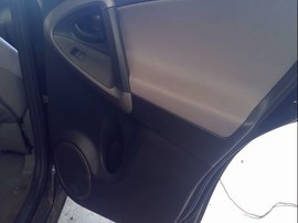 2008 TOYOTA RAV 4, AT, 2.4L, BLACK, Z25117 